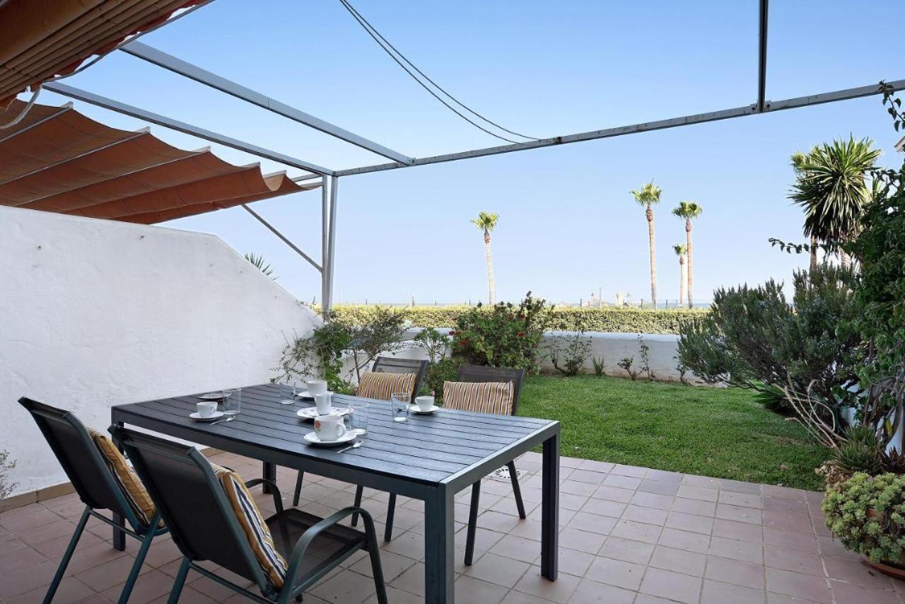 Apartamento Costa Zahara Zahara de los Atunes Dış mekan fotoğraf
