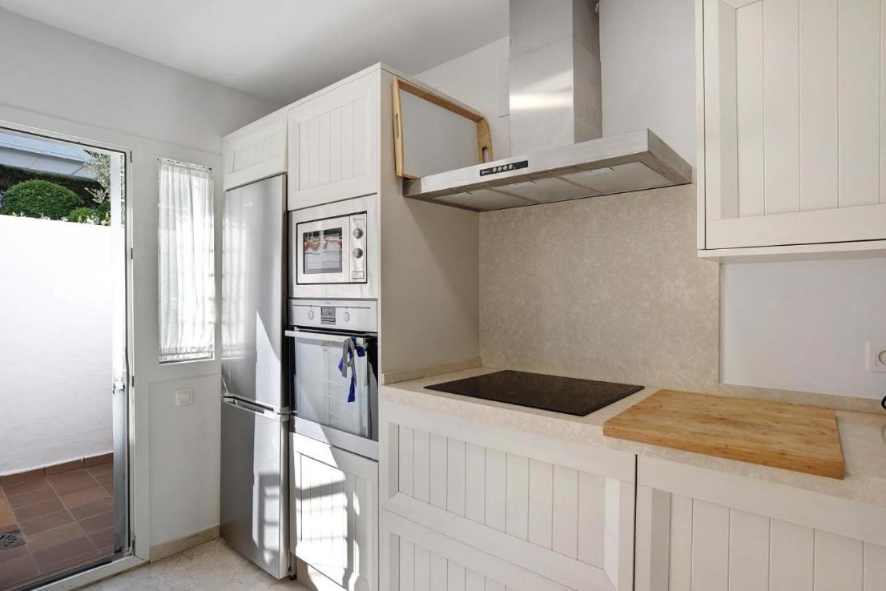 Apartamento Costa Zahara Zahara de los Atunes Dış mekan fotoğraf