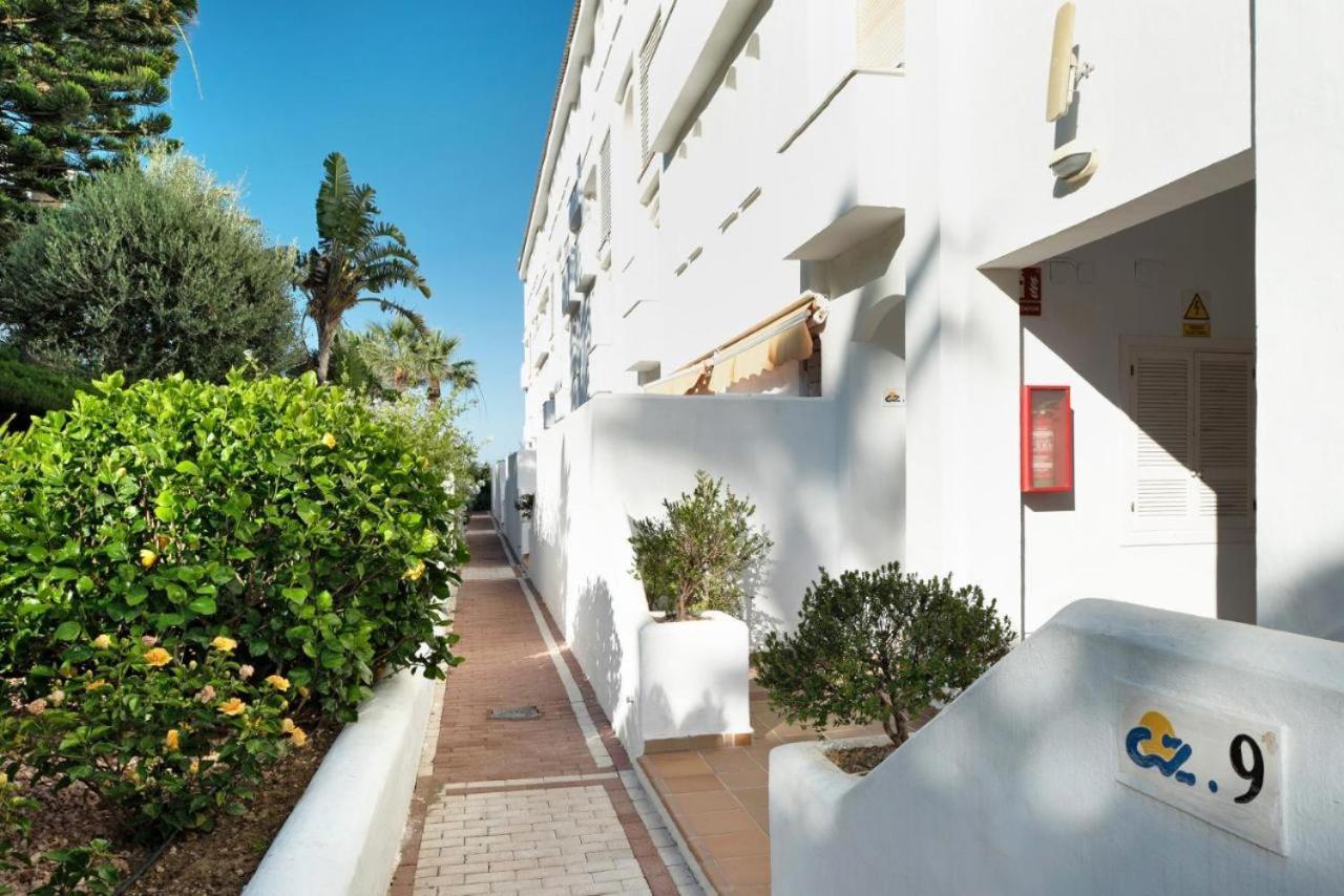 Apartamento Costa Zahara Zahara de los Atunes Dış mekan fotoğraf