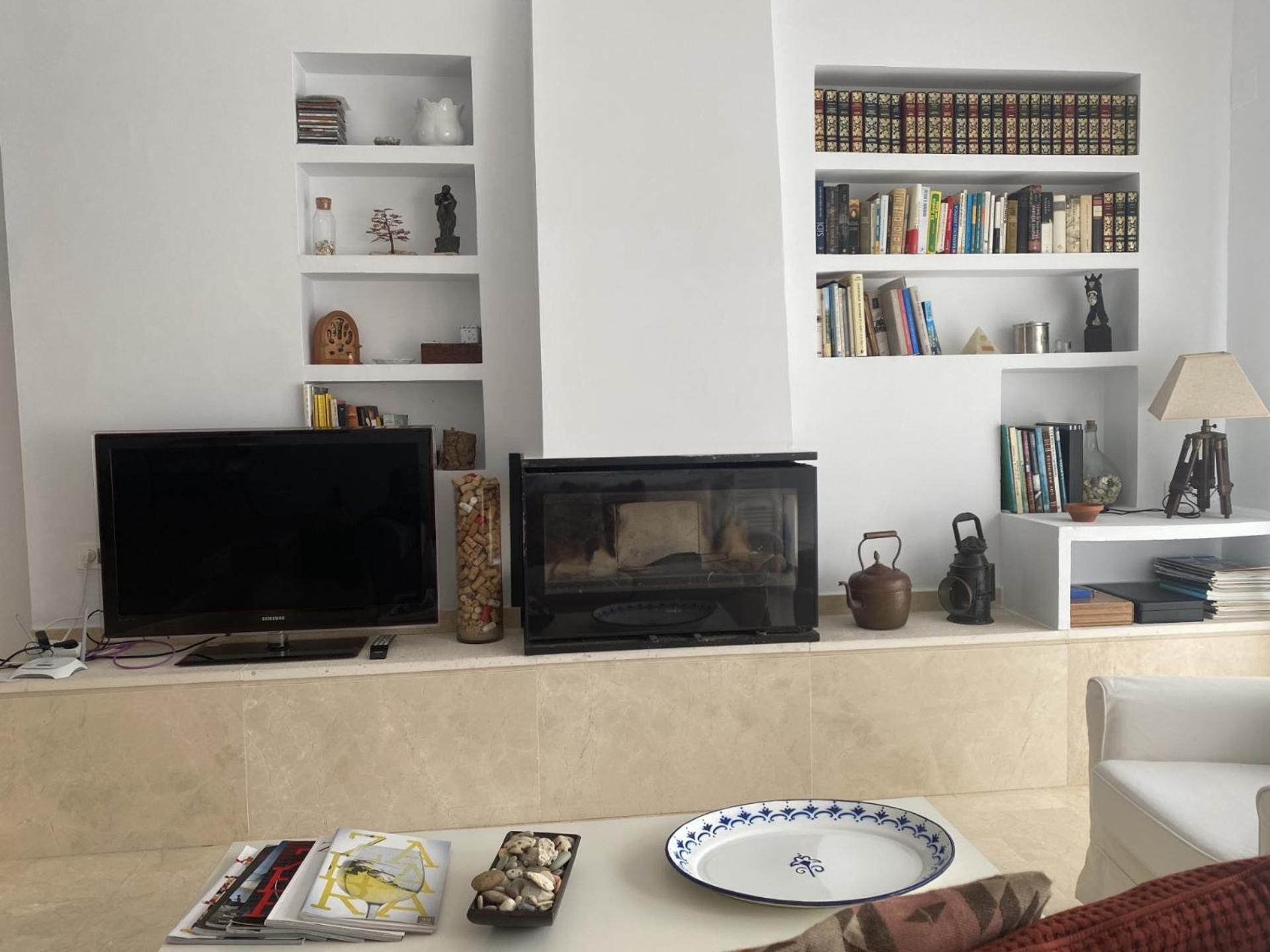 Apartamento Costa Zahara Zahara de los Atunes Dış mekan fotoğraf