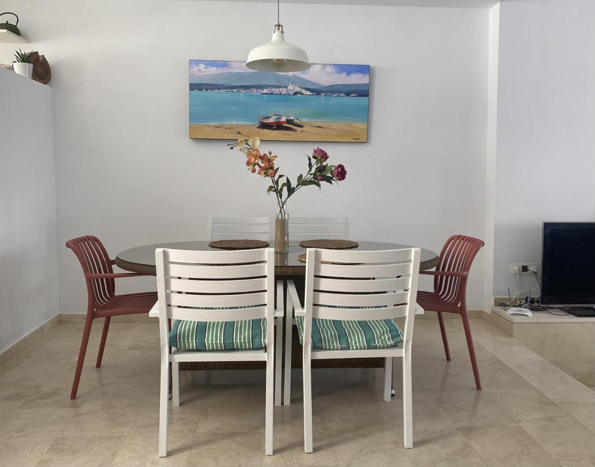 Apartamento Costa Zahara Zahara de los Atunes Dış mekan fotoğraf